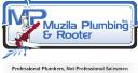 Muzila Plumbing & Rooter logo